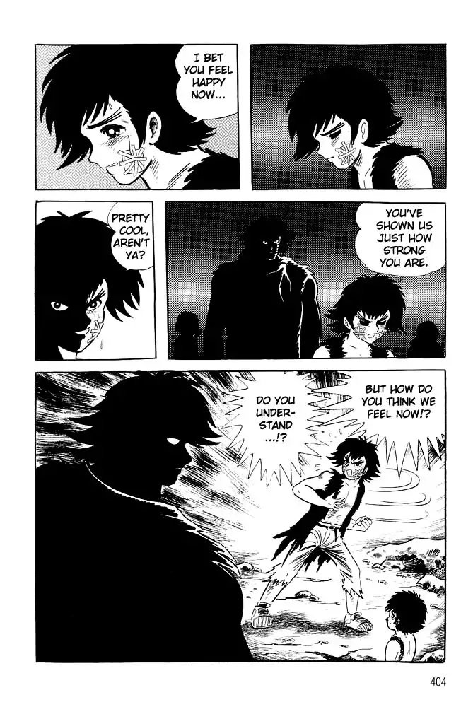 Violence Jack Chapter 18 4